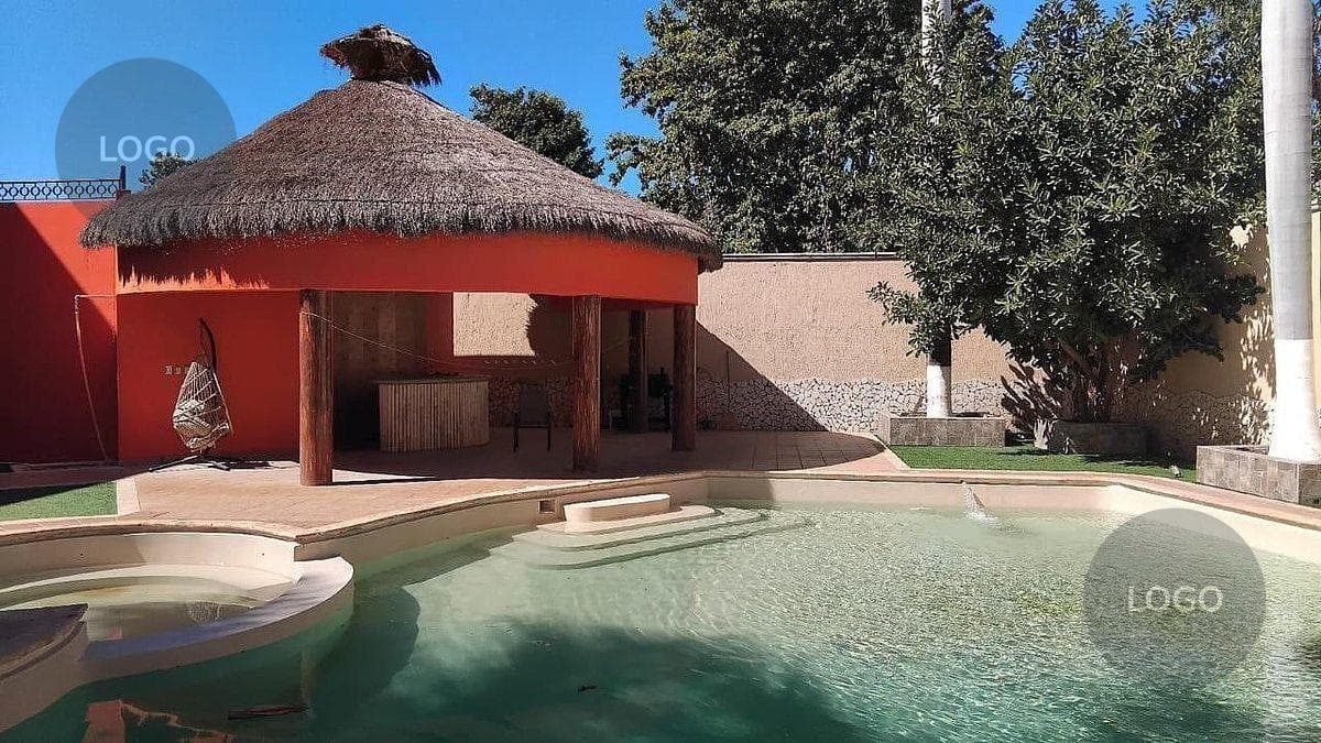 CASA EN RENTA EN MERIDA EN SAN ANTONIO CINTA