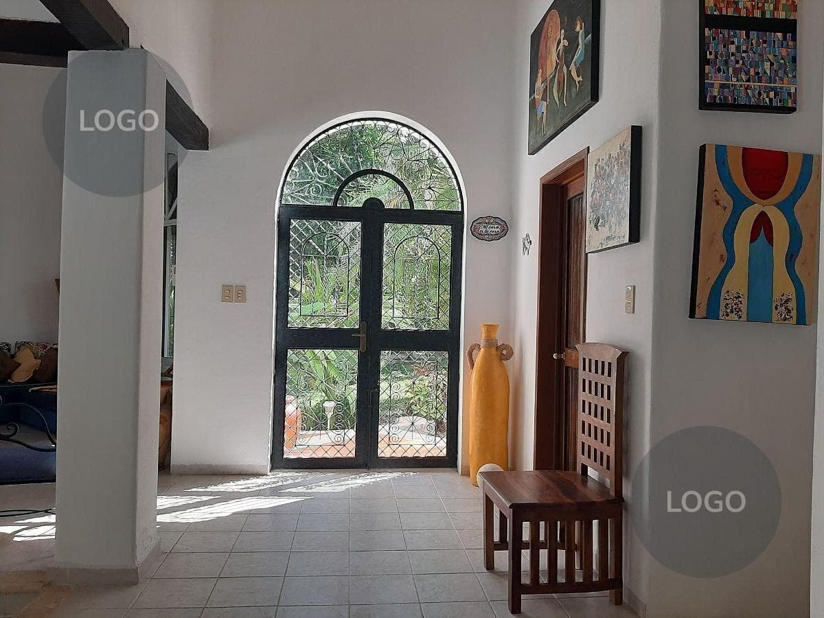 HOUSE FOR RENT IN MÉRIDA ON PRIVADA CLUB DE GOLF LA CEIBA