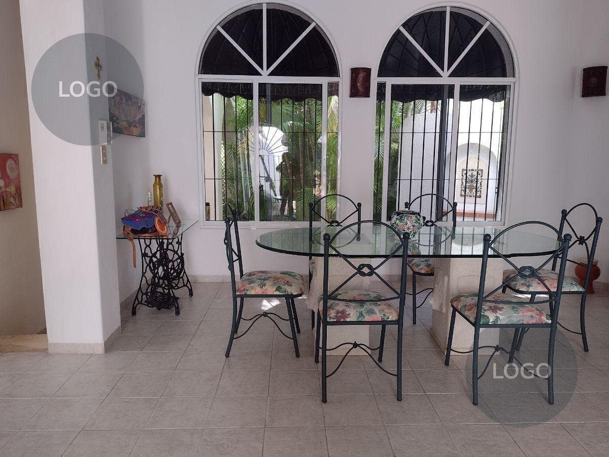 HOUSE FOR RENT IN MÉRIDA ON PRIVADA CLUB DE GOLF LA CEIBA
