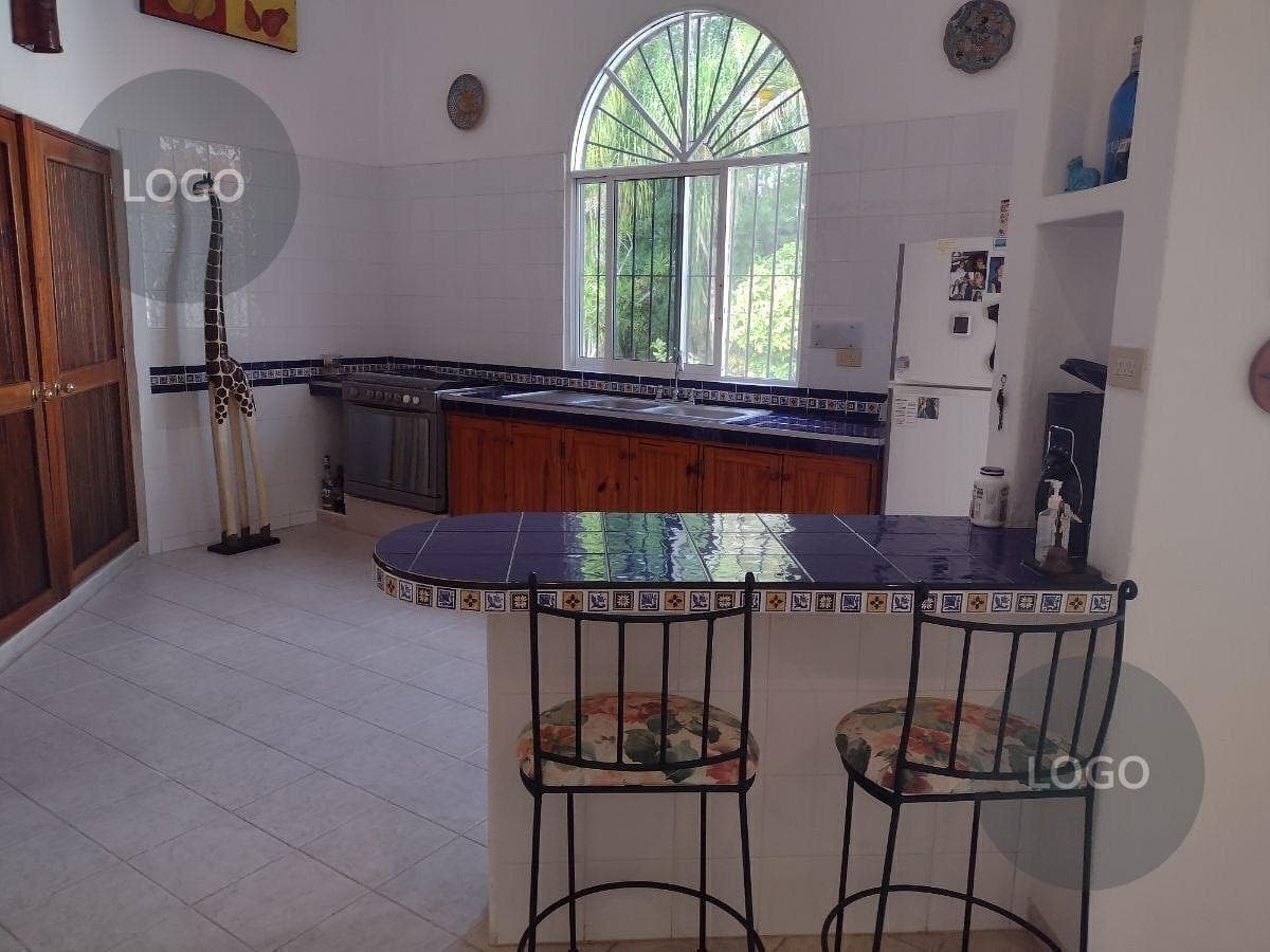 HOUSE FOR RENT IN MÉRIDA ON PRIVADA CLUB DE GOLF LA CEIBA