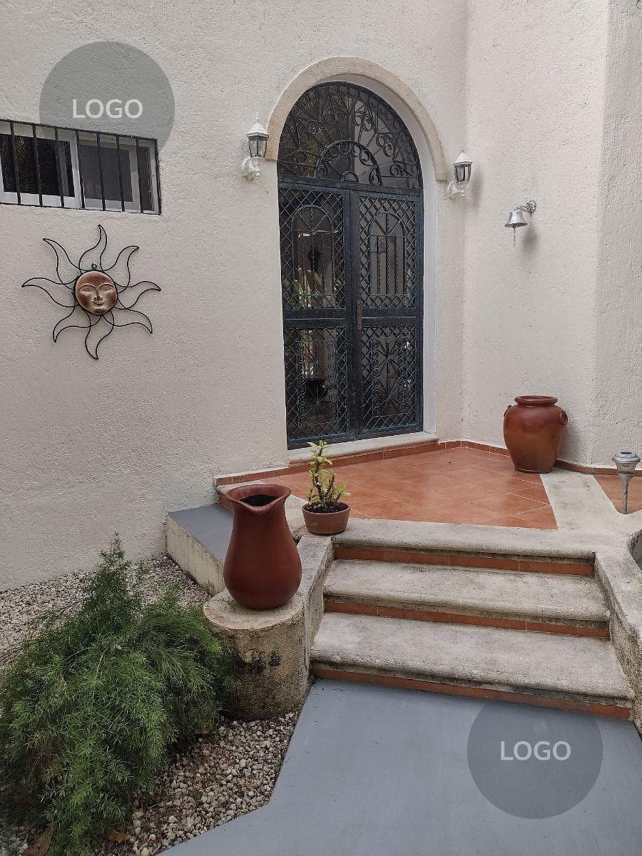 HOUSE FOR RENT IN MÉRIDA ON PRIVADA CLUB DE GOLF LA CEIBA