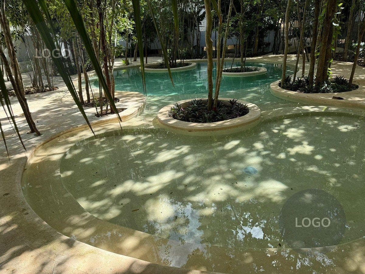APARTMENT FOR SALE IN CANCUN, AQUA RESIDENCIAL