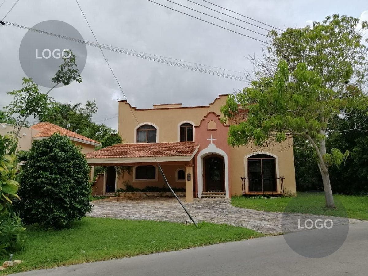 BEAUTIFUL HOME FOR SALE IN MÉRIDA, LA CEIBA GOLF CLUB