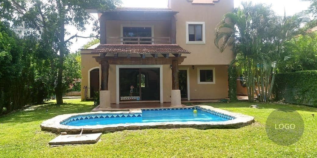 BEAUTIFUL HOME FOR SALE IN MÉRIDA, LA CEIBA GOLF CLUB