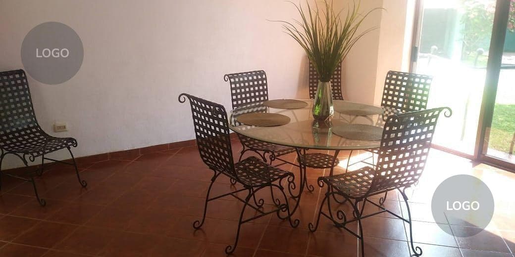 HERMOSA CASA EN VENTA EN MERIDA, CLUB DE GOLF LA CEIBA