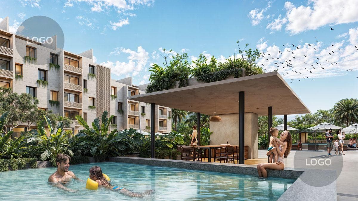 ?????APARTMENTS AVAILABLE FOR PRE-SALE IN CANCUN