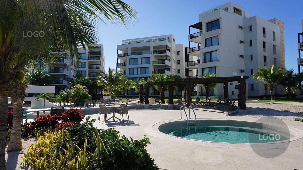 Apartment for sale in Telchac, Yucatan