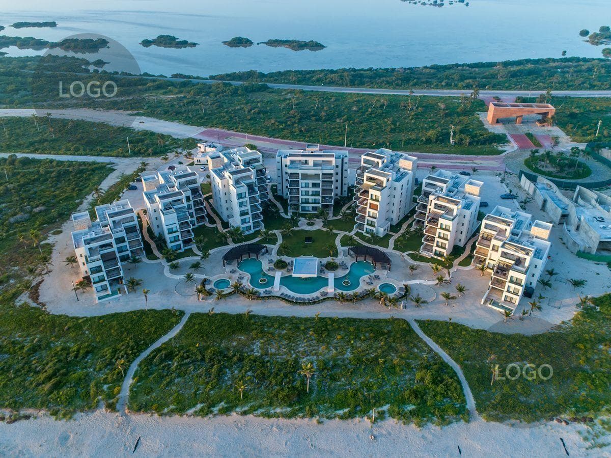 Apartment for sale in Telchac, Yucatan