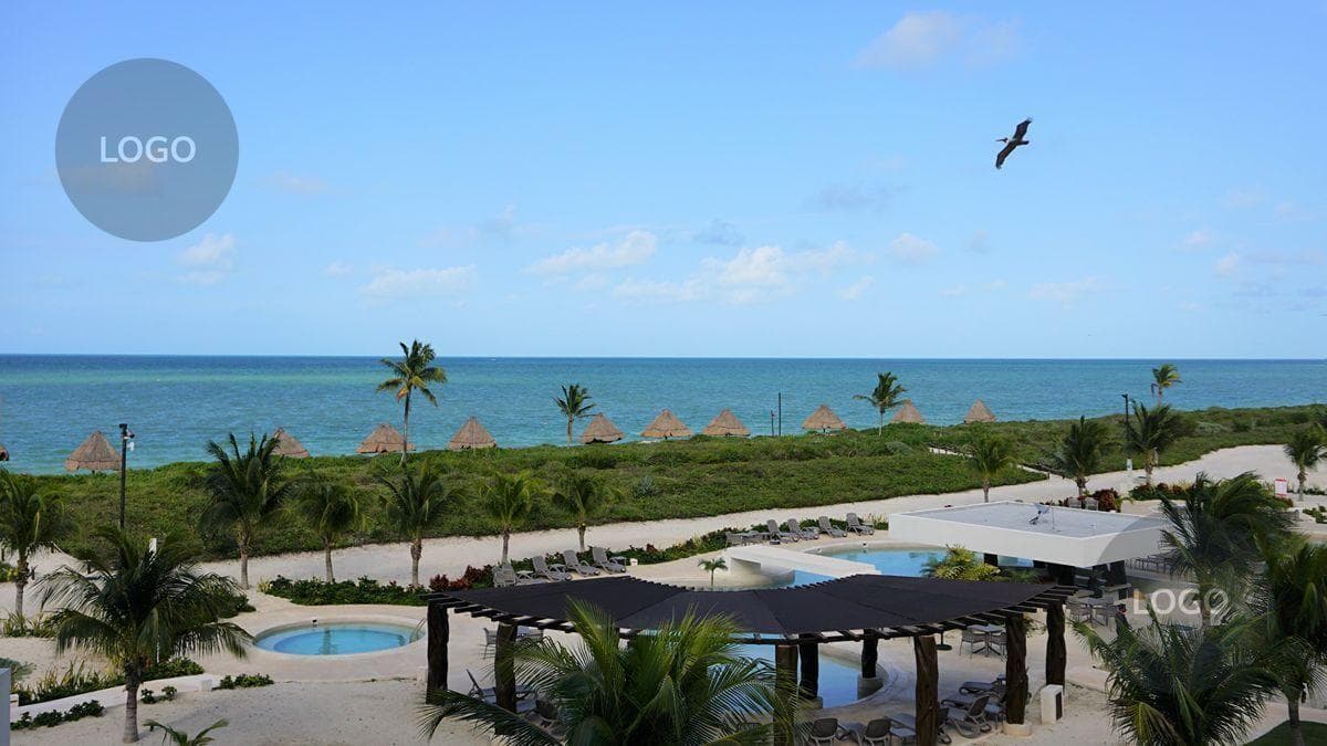 Apartment for sale in Telchac, Yucatan