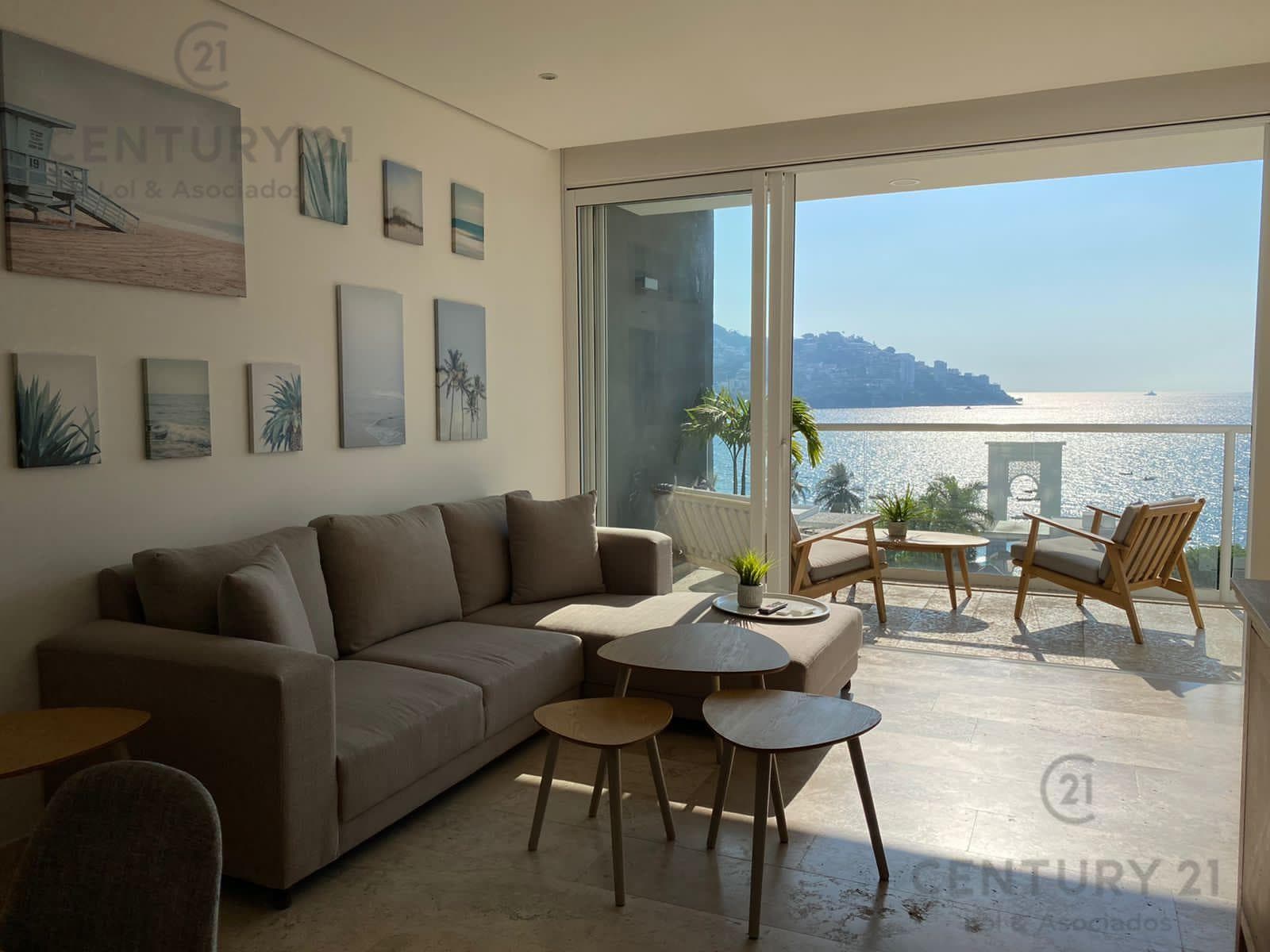 Apartment in the Costa Azul Subdivision