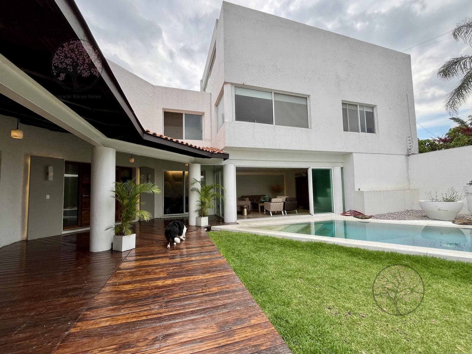 House for Sale in Barona, Cuernavaca, Morelos