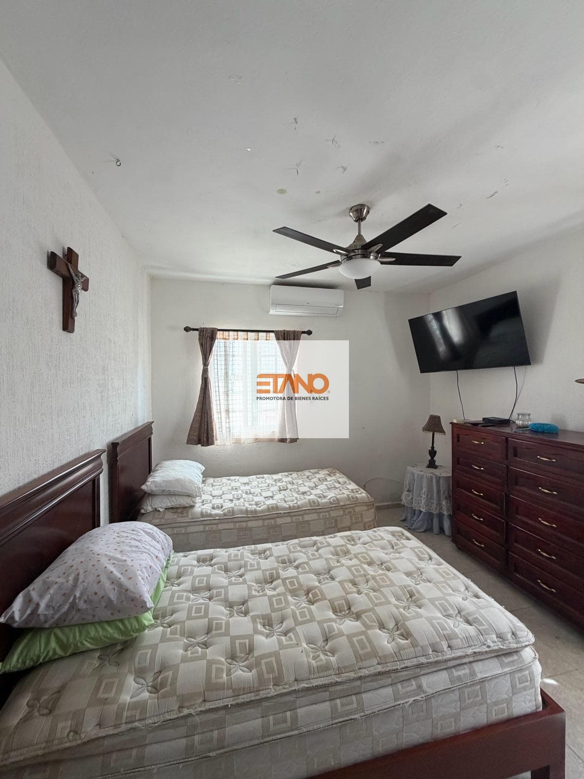 Furnished house for RENT in Cancun Gran Santa Fe
