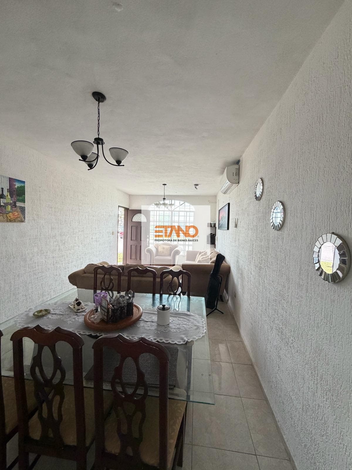 Furnished house for RENT in Cancun Gran Santa Fe