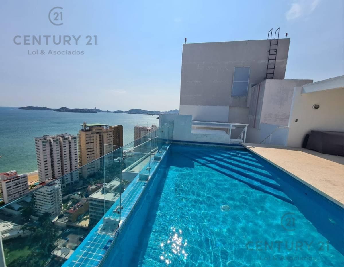 Penn House for Sale, Acqualina Skylife – Costa Azul, Acapulco