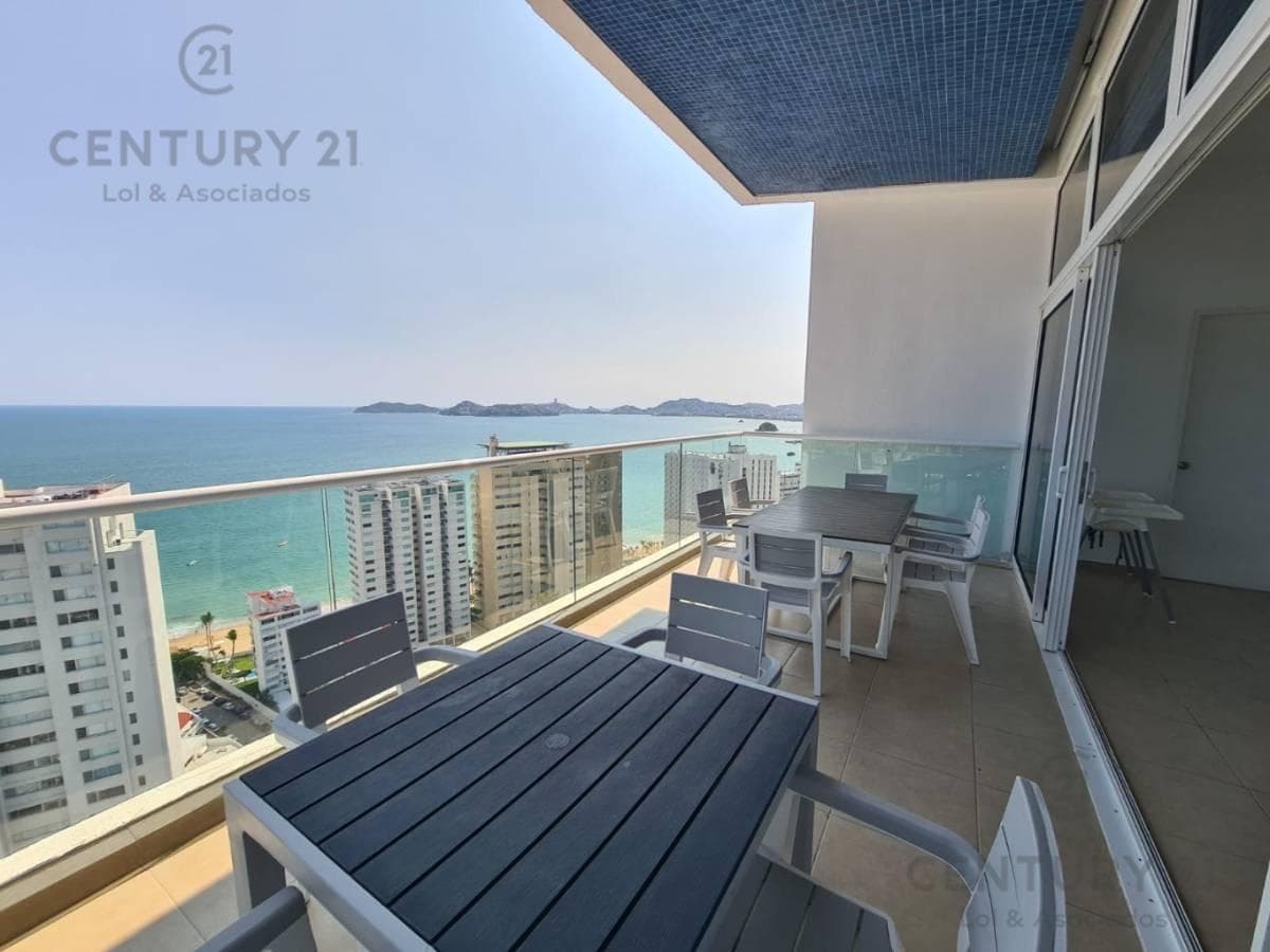 Penn House for Sale, Acqualina Skylife – Costa Azul, Acapulco