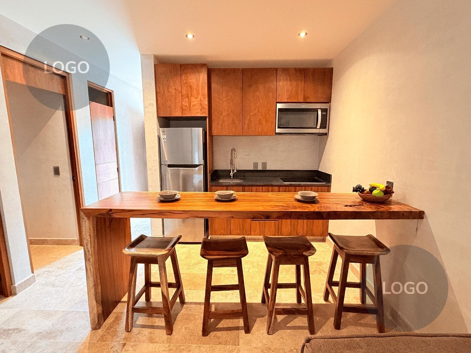 Apartment in Aldea Zama