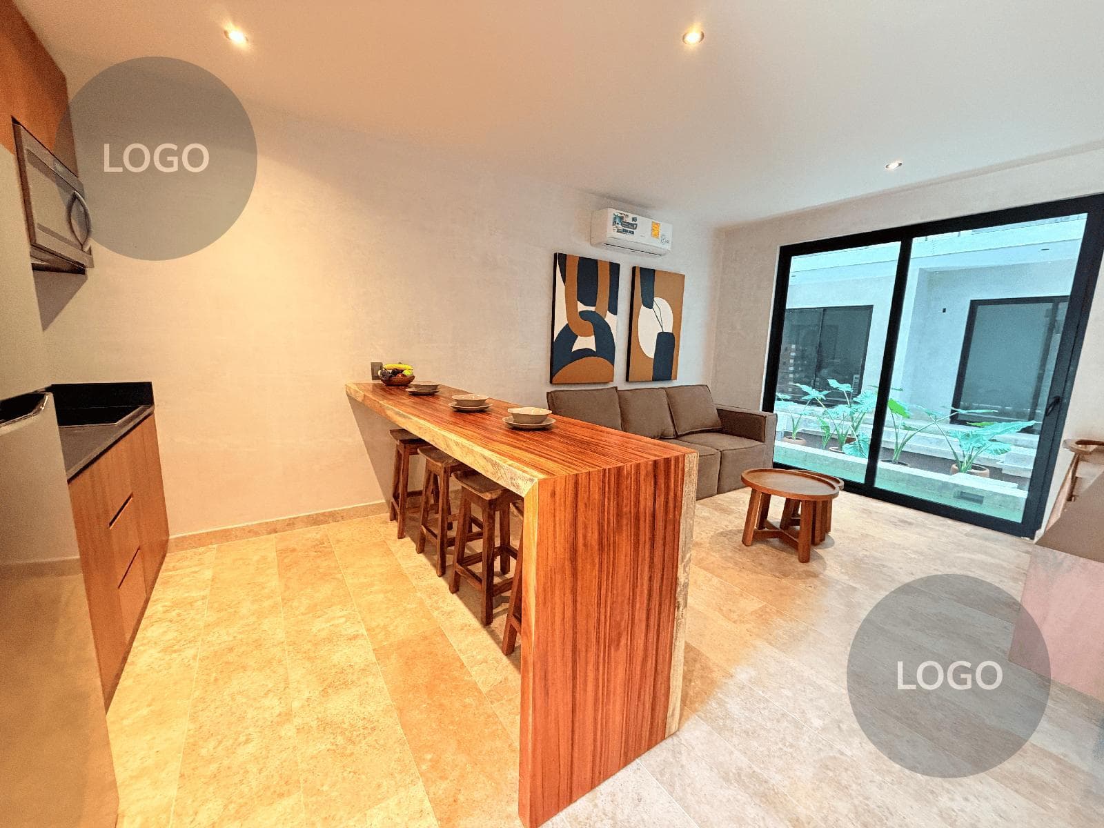 Apartment in Aldea Zama
