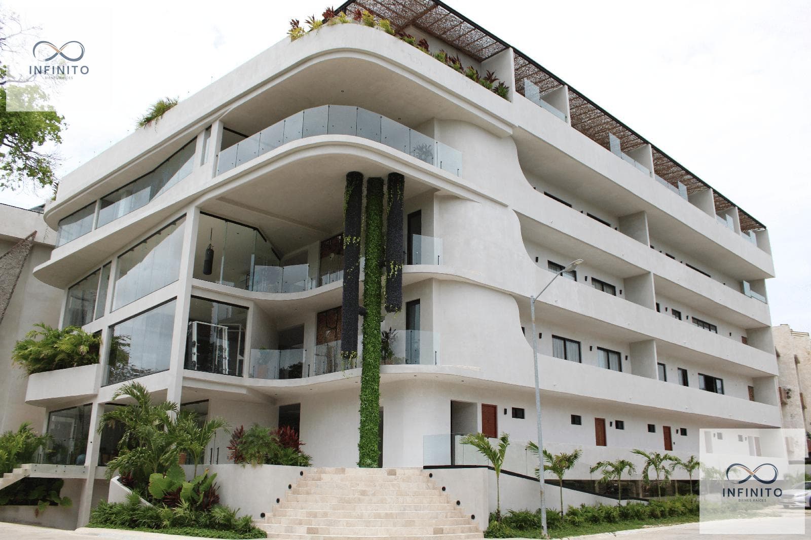 Apartment in Aldea Zama