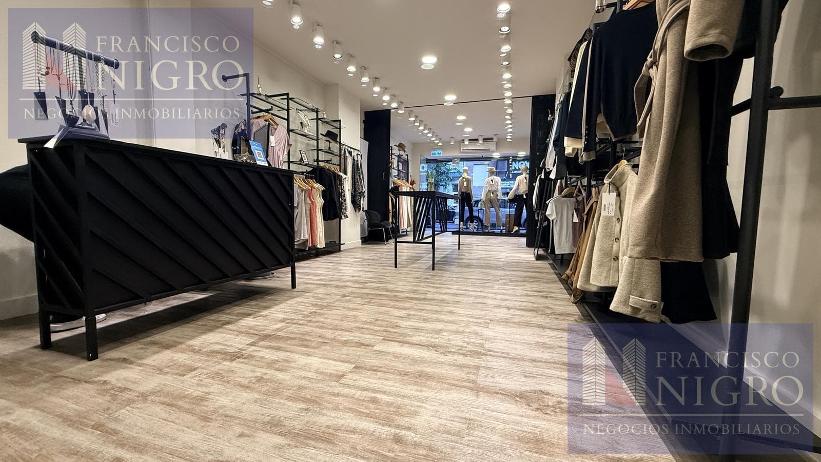 Venta Local en Villa del Parque