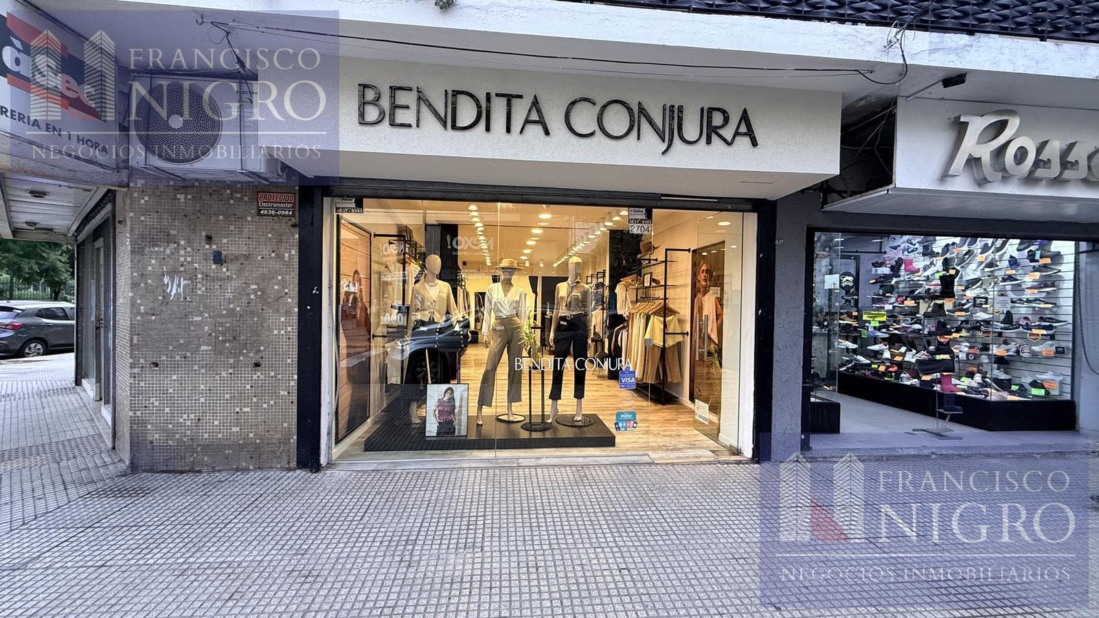 Venta Local en Villa del Parque