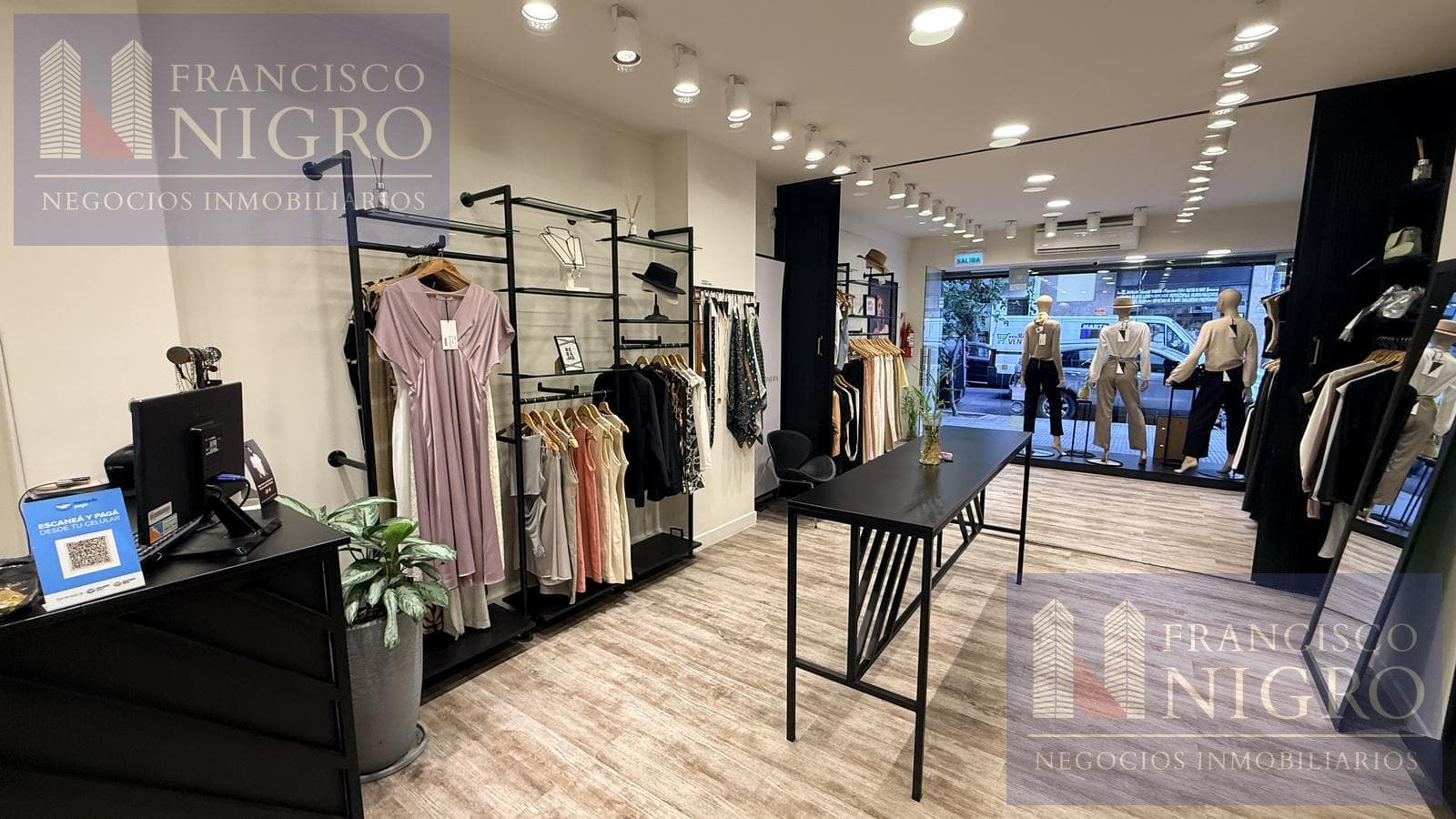 Venta Local en Villa del Parque