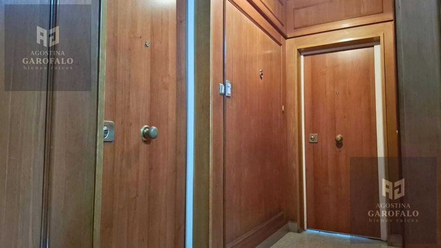 4-room apartment for sale, with a wrap-around balcony facing the front, parking space, and eligible for financing