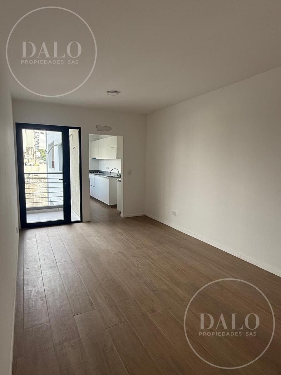 For Sale in Colegiales: Brand-New 2-Room Apartment