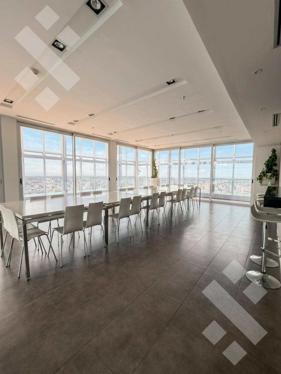 FOR SALE: 3-Bedroom Apartment with Parking Space - Hilton Garden Inn Tower, Neuquén