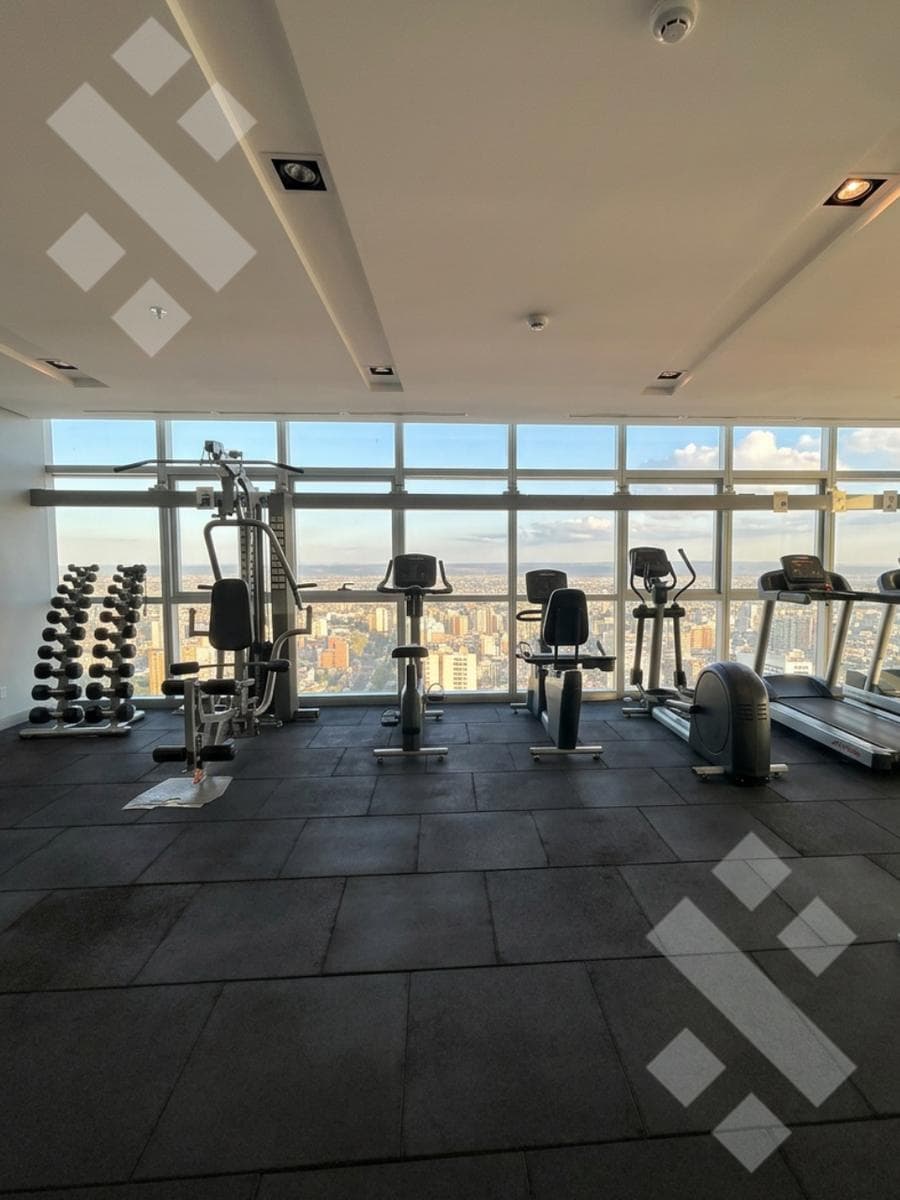 FOR SALE: 3-Bedroom Apartment with Parking Space - Hilton Garden Inn Tower, Neuquén