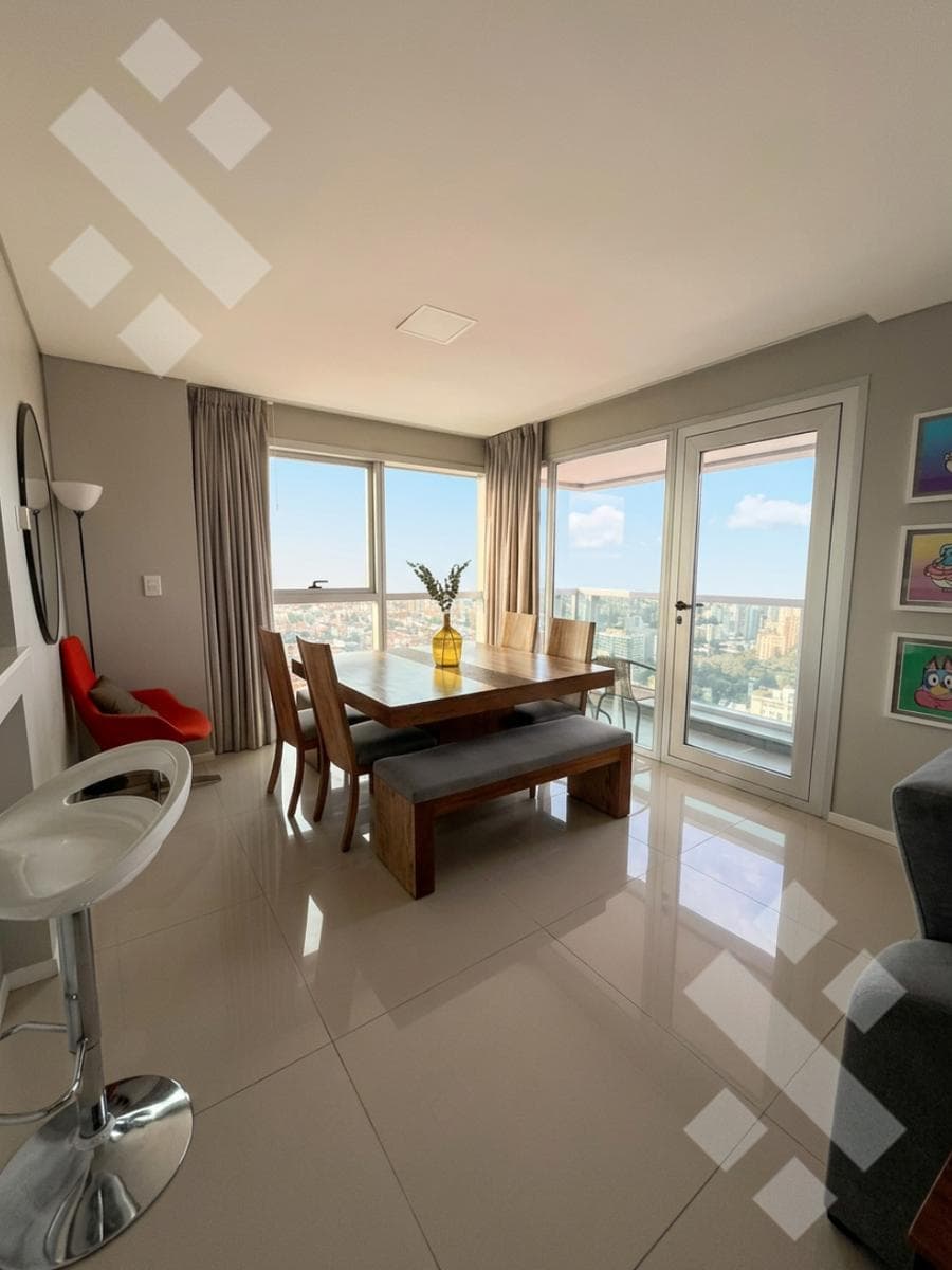 FOR SALE: 3-Bedroom Apartment with Parking Space - Hilton Garden Inn Tower, Neuquén