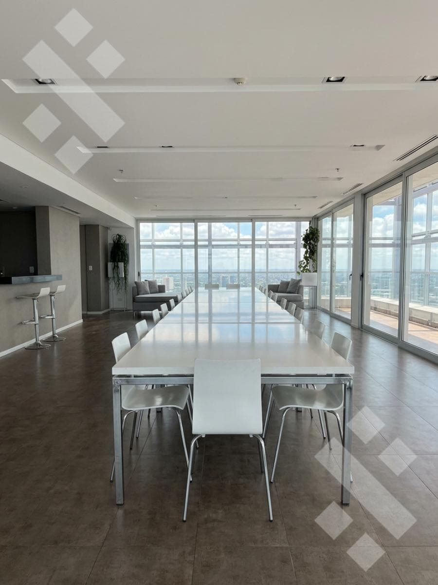 FOR SALE: 3-Bedroom Apartment with Parking Space - Hilton Garden Inn Tower, Neuquén