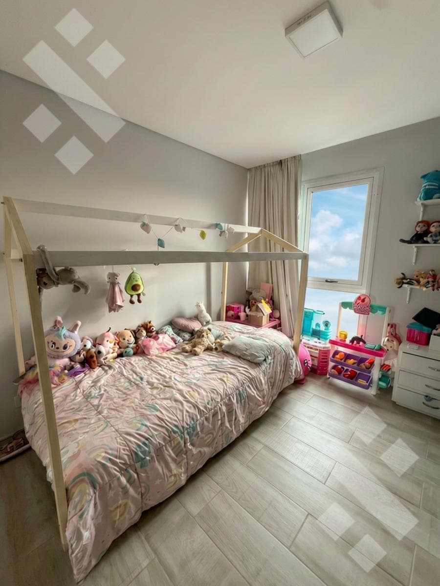 FOR SALE: 3-Bedroom Apartment with Parking Space - Hilton Garden Inn Tower, Neuquén