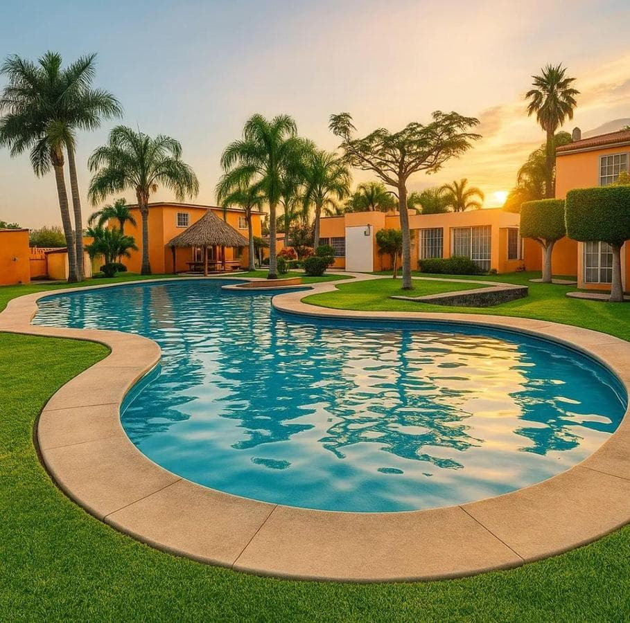 ¡Tu nuevo hogar te espera en La Campiña, Tetecalita, Morelos!
