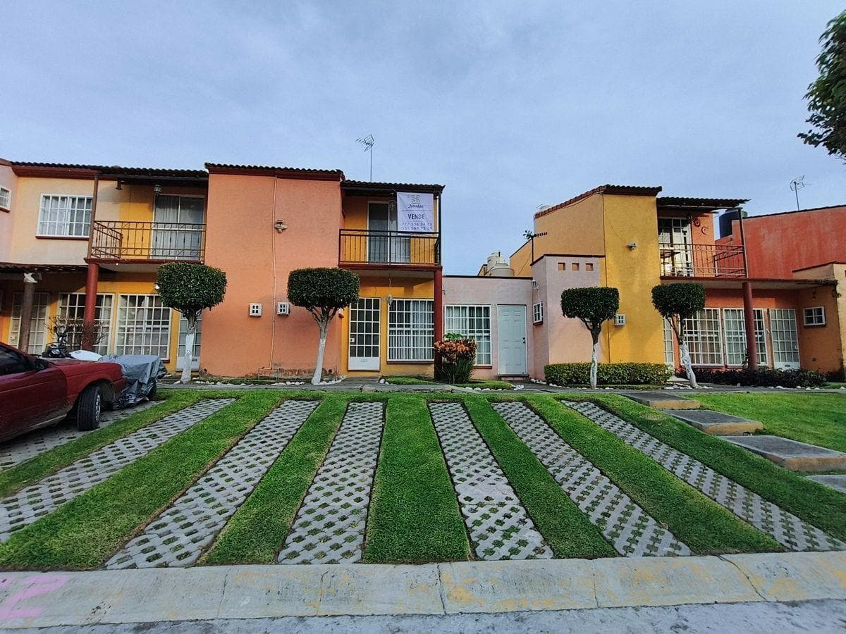 ¡Tu nuevo hogar te espera en La Campiña, Tetecalita, Morelos!