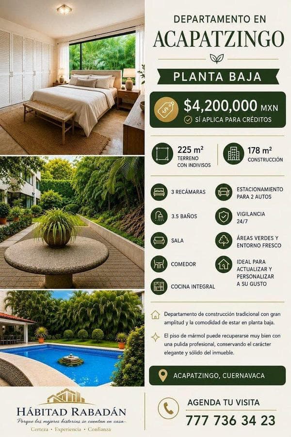 Exclusive Apartment for Sale – Surrounded by Nature and Comfort