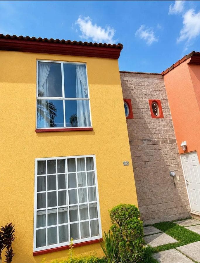 Casa en Las Garzas, Emiliano Zapata, Morelos
