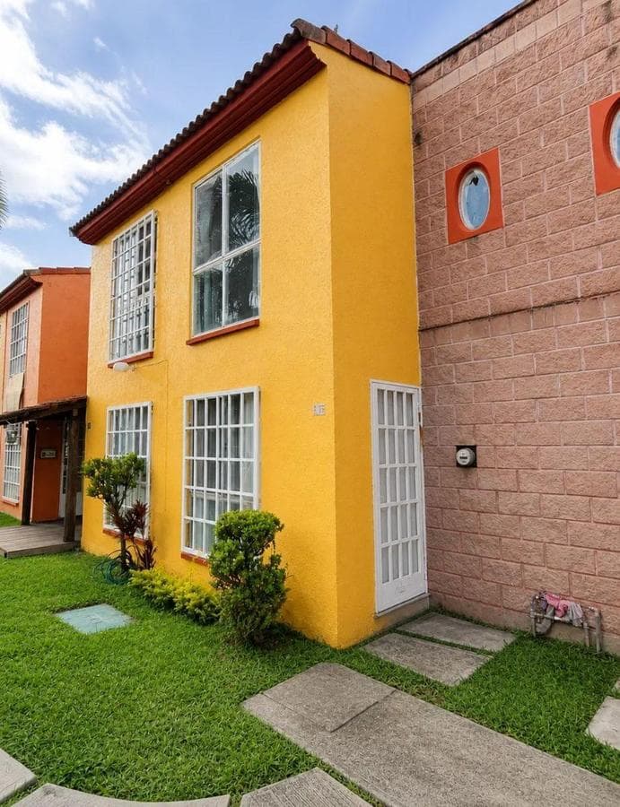 Casa en Las Garzas, Emiliano Zapata, Morelos
