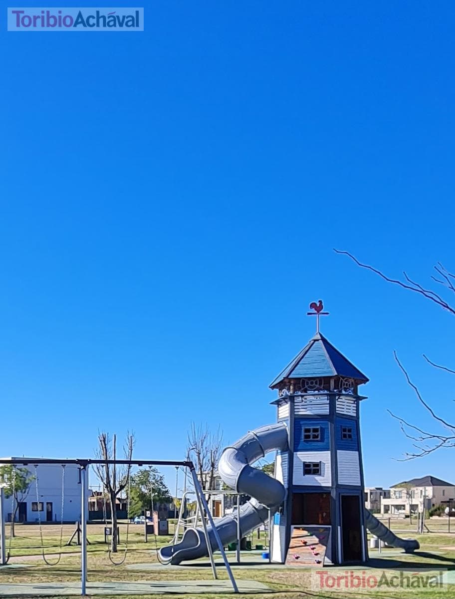 A Must-See Lot in the Riberas Neighborhood, Puentes