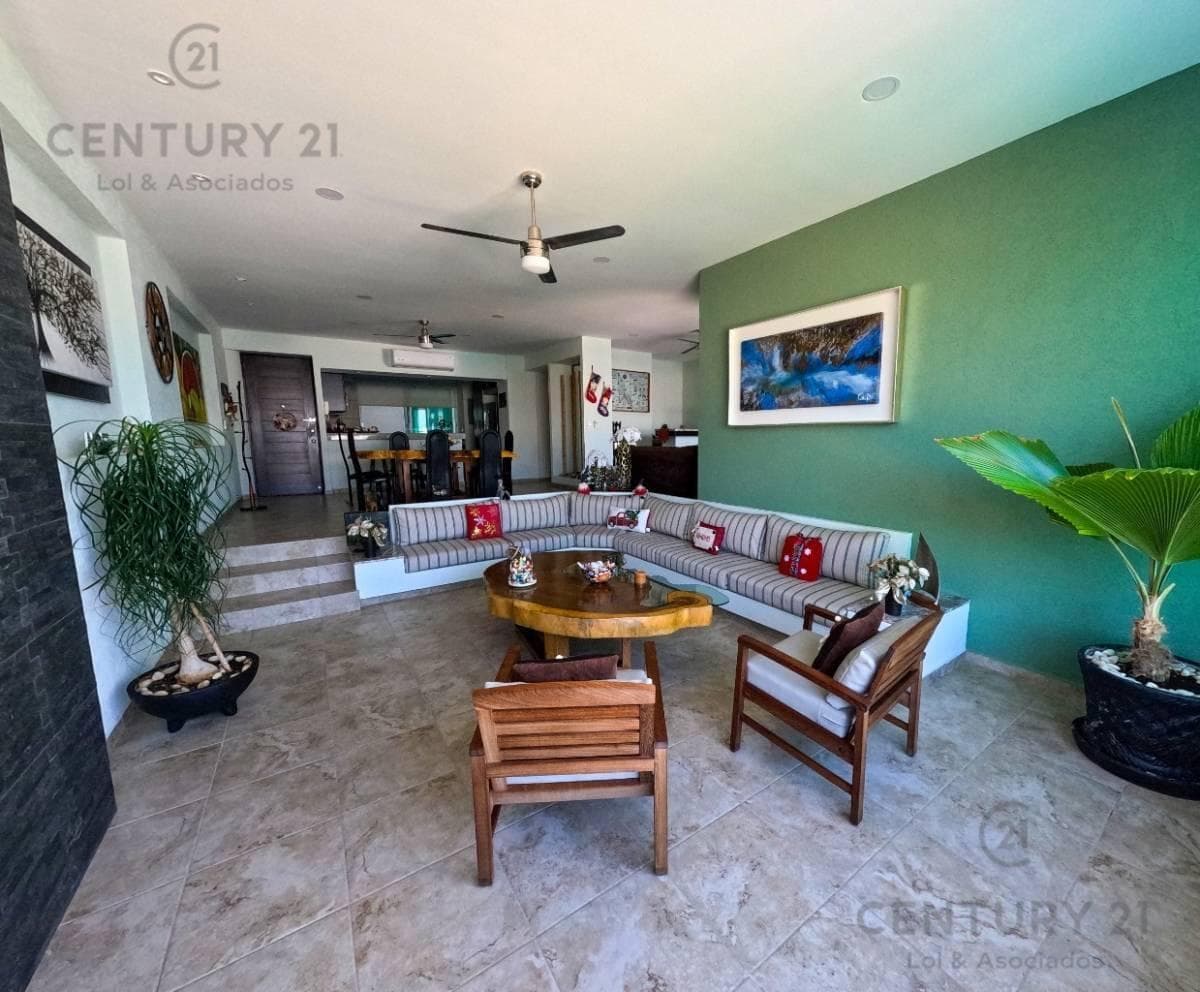 Apartment for Rent in Brisas Carey, Guitarrón, Acapulco