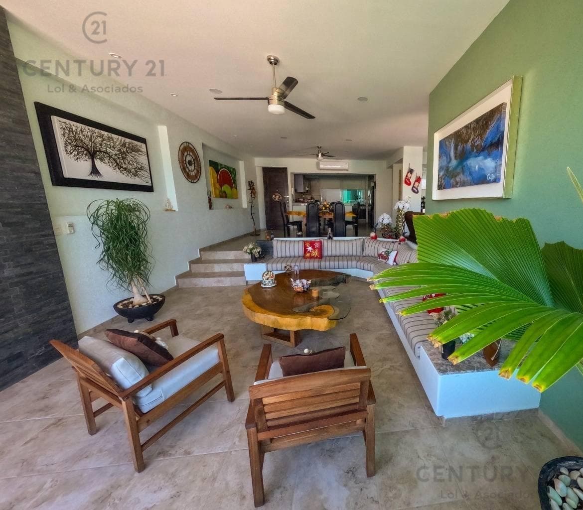 Apartment for Rent in Brisas Carey, Guitarrón, Acapulco
