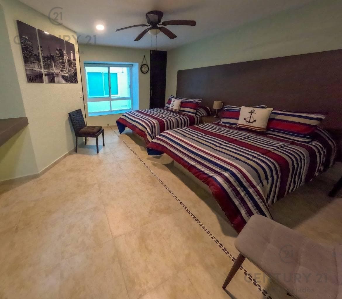 Apartment for Rent in Brisas Carey, Guitarrón, Acapulco
