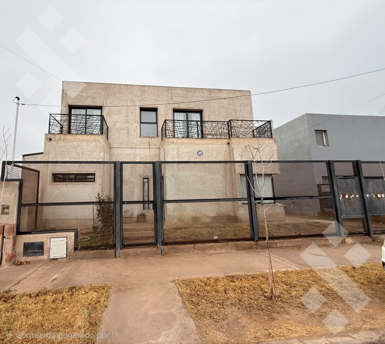 3-BEDROOM DUPLEX FOR SALE - LOS LIRIOS NEIGHBORHOOD, CIPOLLETI