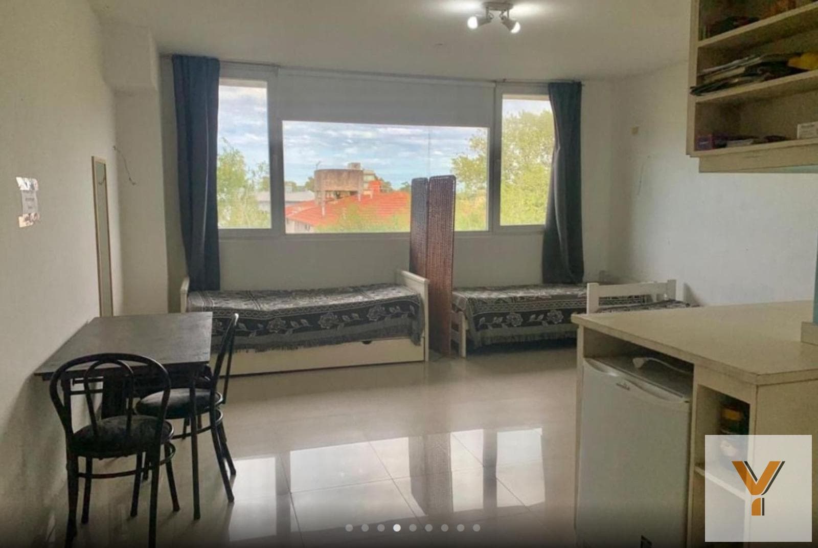 Apartment for Sale - Studio with 1 Bathroom - 32 m² - Pinamar