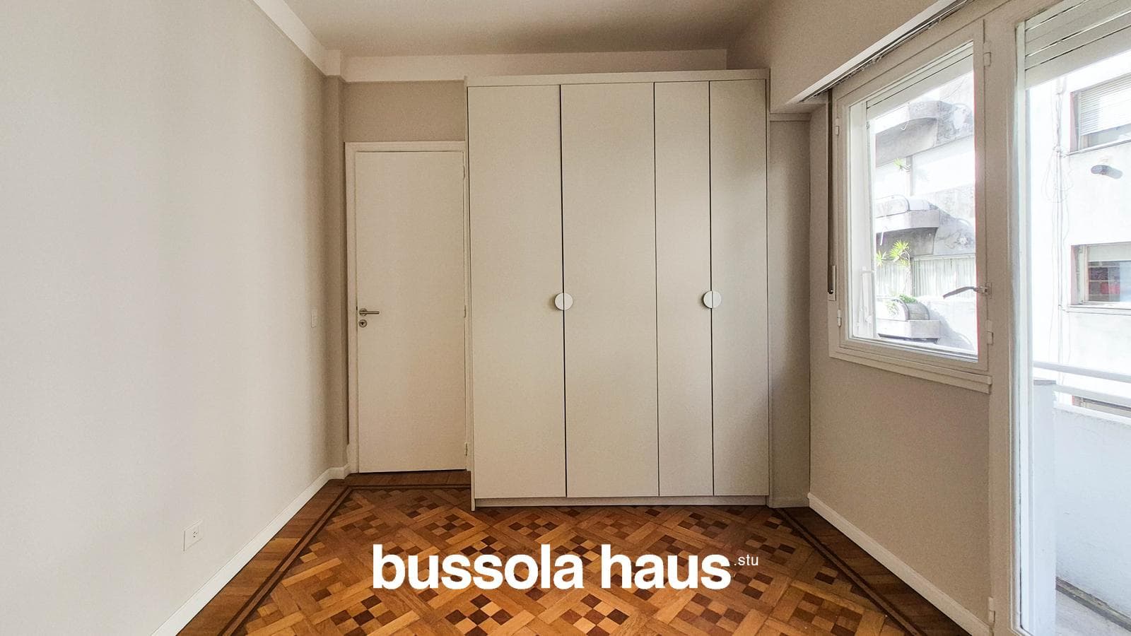 3-room apartment for sale with a balcony in Alto Palermo