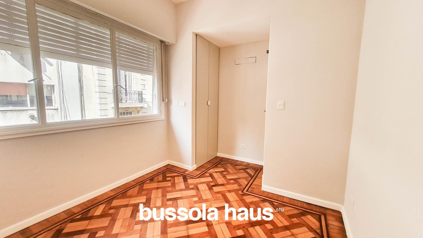 3-room apartment for sale with a balcony in Alto Palermo