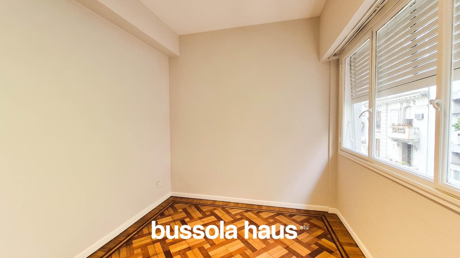 3-room apartment for sale with a balcony in Alto Palermo