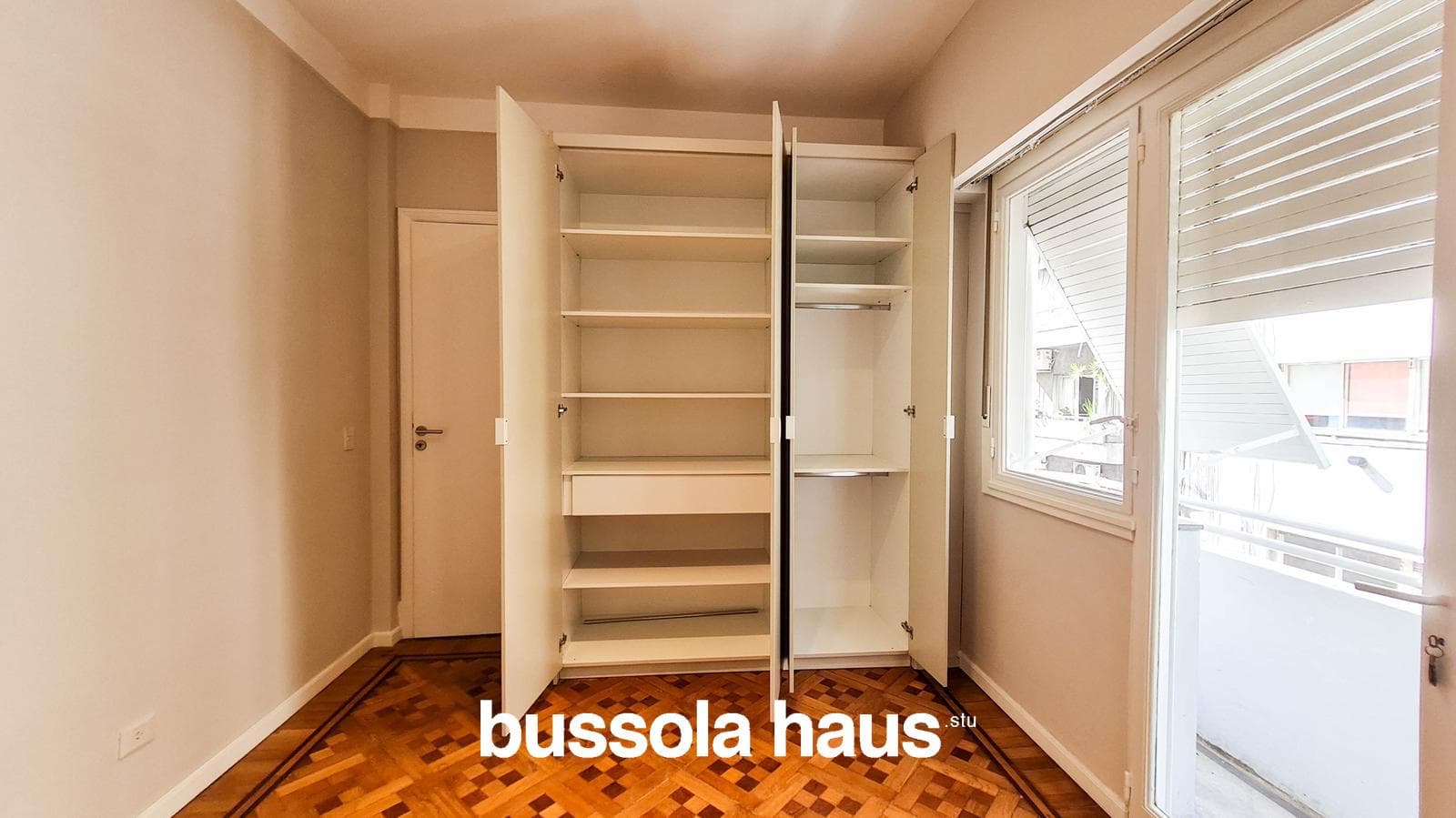 3-room apartment for sale with a balcony in Alto Palermo