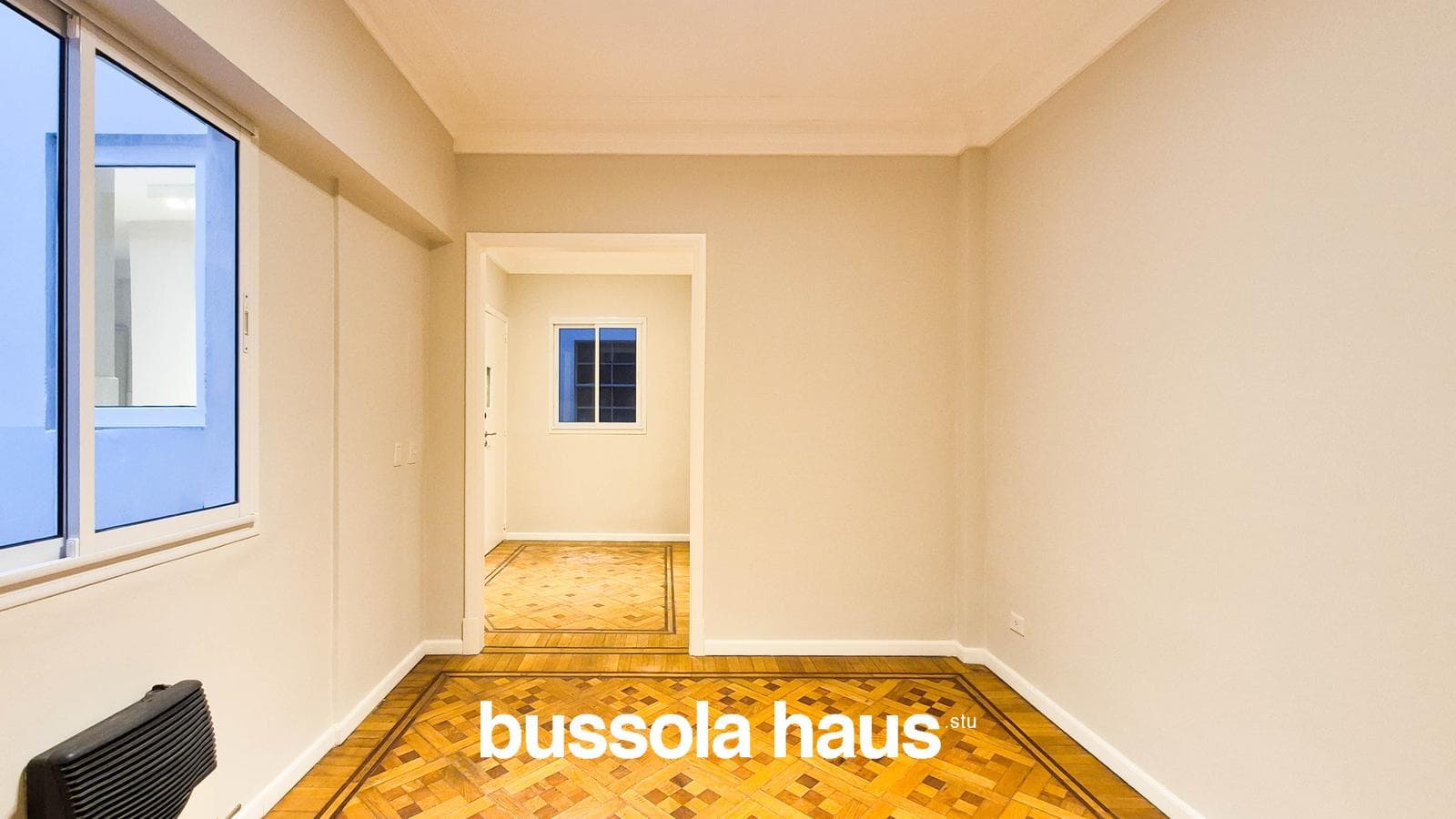 3-room apartment for sale with a balcony in Alto Palermo