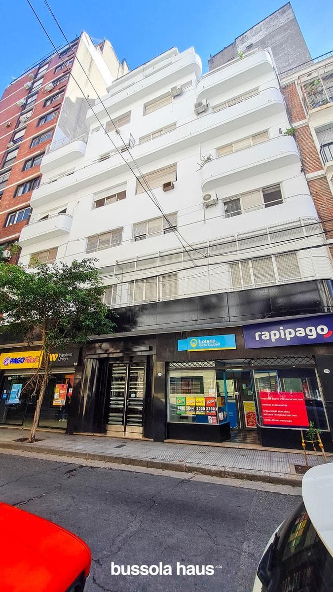 3-room apartment for sale with a balcony in Alto Palermo