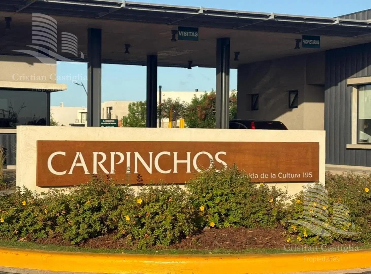 Lot in the Carpinchos Neighborhood - Nordelta